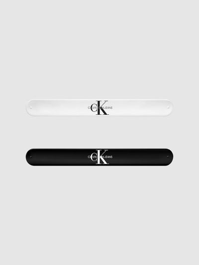 Calvin Klein Táskák & Kiegészítők HU528621 | Calvin Klein Hit & Fun Férfi Melltartó Fekete / Fehér